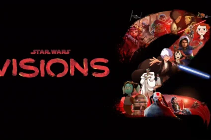 Star Wars: Visions es renovada por una tercera temporada