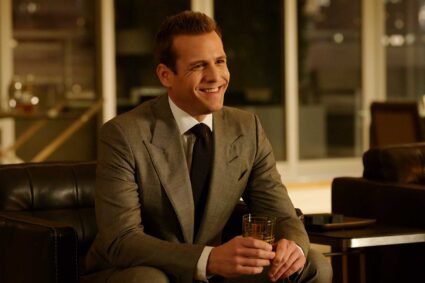 Gabriel Match regresa como Harvey Specter